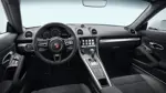 Porsche 718 Cayman - Dashboard thumbnail