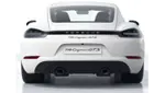 Porsche 718 Cayman - Back thumbnail