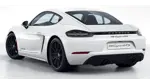 Porsche 718 Cayman - BackLeft thumbnail
