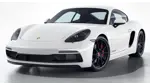 Porsche 718 Cayman - FrontLeft thumbnail