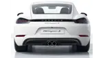 Porsche 718 Cayman - Back thumbnail