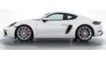 Porsche 718 Cayman - Left thumbnail