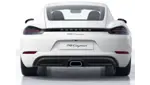 Porsche 718 Cayman - Back thumbnail