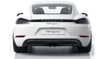 Porsche 718 Cayman - Back thumbnail