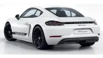 Porsche 718 Cayman - BackLeft thumbnail