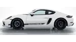 Porsche 718 Cayman - Left thumbnail