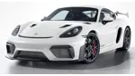 Porsche 718 Cayman GT4 RS - FrontLeft thumbnail
