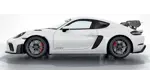 Porsche 718 Cayman GT4 RS - Left thumbnail