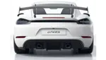 Porsche 718 Cayman GT4 RS - Back thumbnail