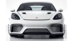 Porsche 718 Cayman GT4 RS - Front thumbnail