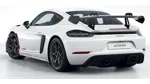 Porsche 718 Cayman GT4 RS - BackLeft thumbnail