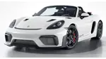 Porsche 718 Spyder RS - FrontLeft thumbnail