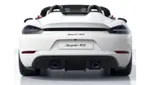 Porsche 718 Spyder RS - Back thumbnail