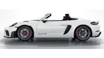 Porsche 718 Spyder RS - Left thumbnail