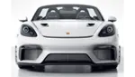 Porsche 718 Spyder RS - Front thumbnail