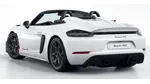 Porsche 718 Spyder RS - BackLeft thumbnail