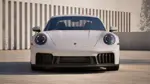 Porsche 911 Carrera - Front thumbnail