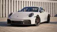 Porsche 911 Carrera 4 GTS