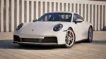 Porsche 911 Carrera - FrontLeft thumbnail