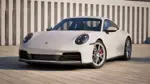 Porsche 911 Carrera - FrontLeft thumbnail