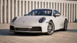 Porsche 911 Carrera - FrontLeft thumbnail