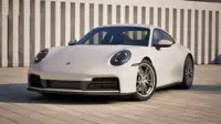 Porsche 911 Carrera Standard