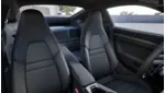 Porsche 911 Carrera - FrontSeats thumbnail