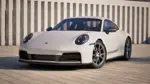 Porsche 911 Carrera - FrontLeft thumbnail