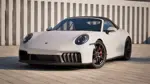 Porsche 911 Carrera Cabriolet - FrontLeft thumbnail