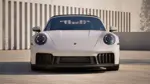 Porsche 911 Carrera Cabriolet - Front thumbnail