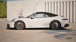 Porsche 911 Carrera Cabriolet - Left thumbnail