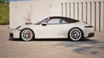 Porsche 911 Carrera Cabriolet - Left thumbnail