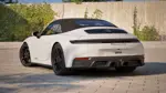 Porsche 911 Carrera Cabriolet - BackLeft thumbnail