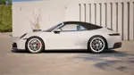 Porsche 911 Carrera Cabriolet - Left thumbnail