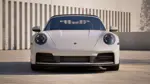 Porsche 911 Carrera Cabriolet - Front thumbnail
