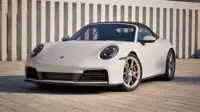 Porsche 911 Carrera Cabriolet S