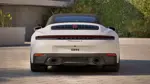 Porsche 911 Carrera Cabriolet - Back thumbnail
