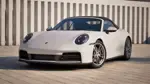 Porsche 911 Carrera Cabriolet - FrontLeft thumbnail