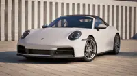 Porsche 911 Carrera Cabriolet Standard