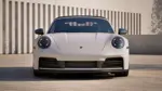 Porsche 911 Carrera Cabriolet - Front thumbnail