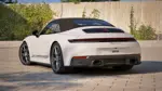 Porsche 911 Carrera Cabriolet - BackLeft thumbnail