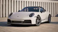 Porsche 911 Carrera Cabriolet T