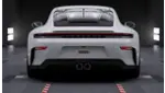 Porsche 911 GT3 - Back thumbnail
