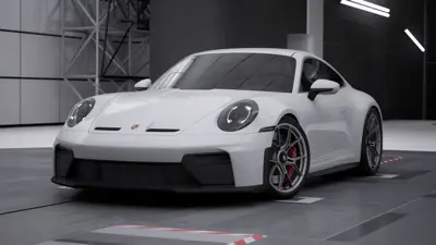 2026 Porsche 911 GT3