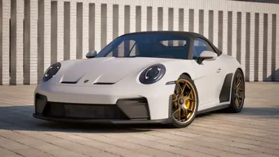 2026 Porsche 911 GT3 S/C