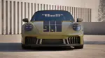 Porsche 911 Spirit 70 - Front thumbnail