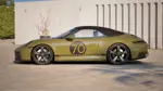 Porsche 911 Spirit 70 - Left thumbnail