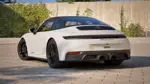 Porsche 911 Targa - BackLeft thumbnail