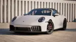 Porsche 911 Targa - FrontLeft thumbnail