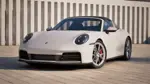 Porsche 911 Targa - FrontLeft thumbnail